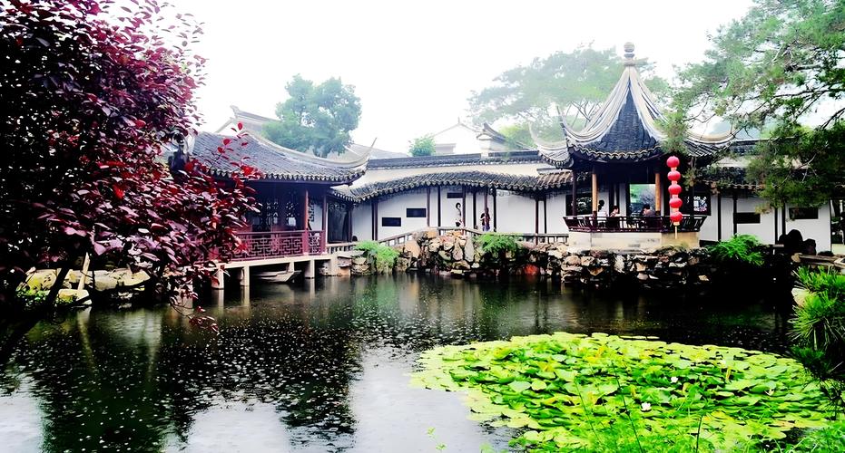 苏州熙溪花园