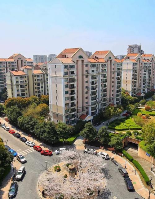 上海商住两用房新楼盘