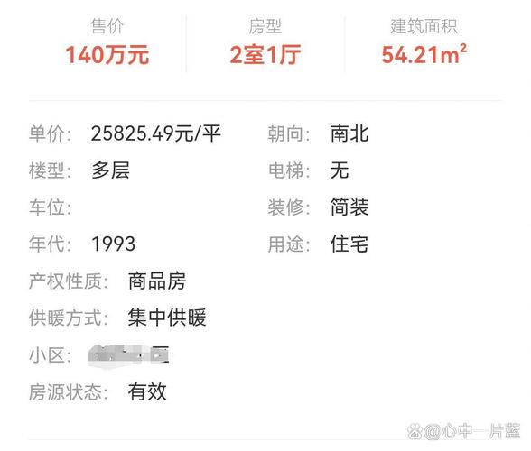 门头沟的房价是多少