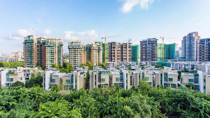 中山市奕翠园房价