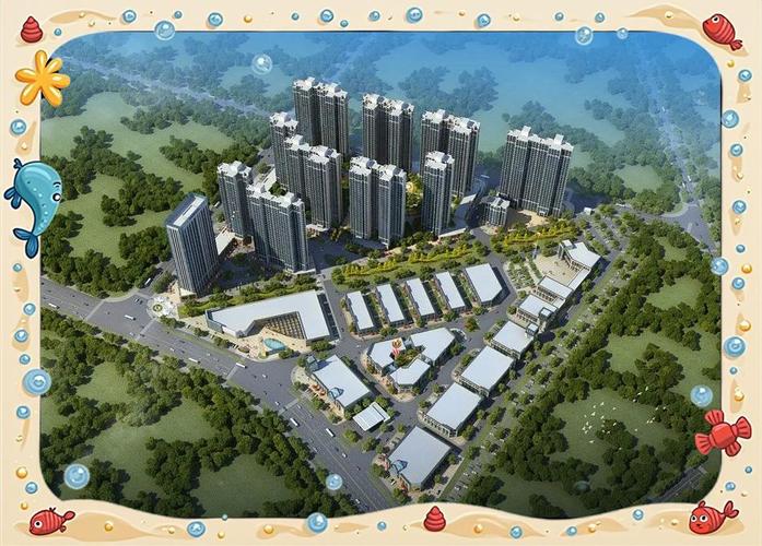 湖南省石门县新楼盘