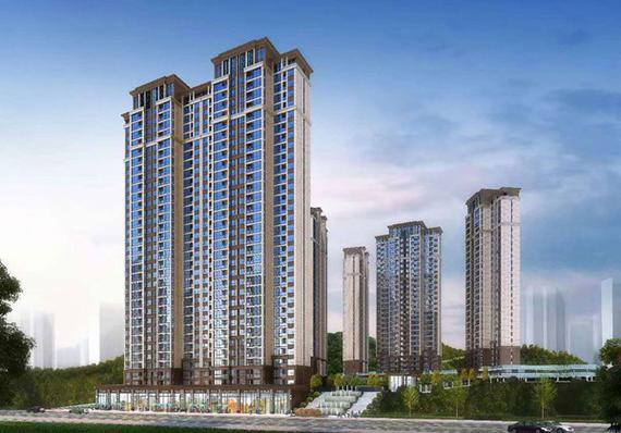 湖南省石门县新楼盘