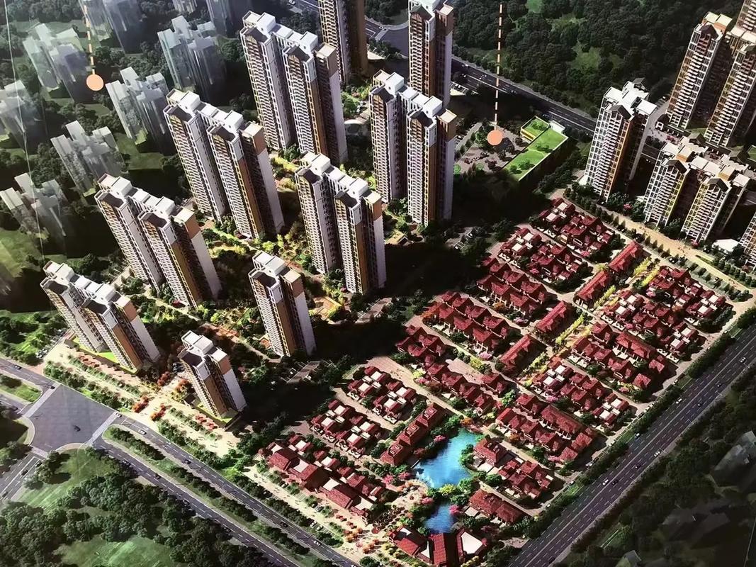 大旺高新区哪个楼盘好