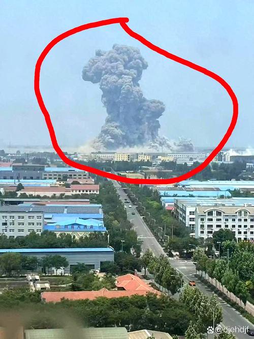 济南银丰花园爆炸