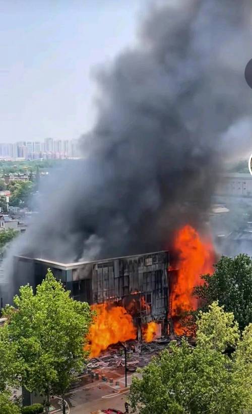 济南银丰花园爆炸