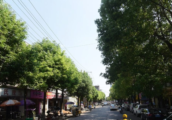 新洲邾城街在售楼盘