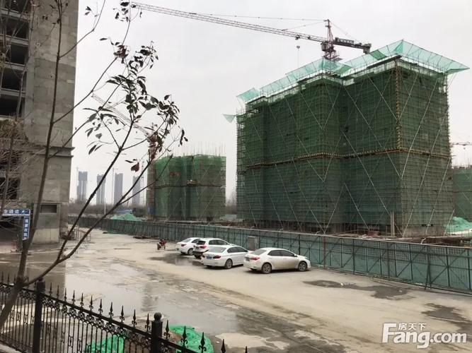 漯河房管局预售楼盘