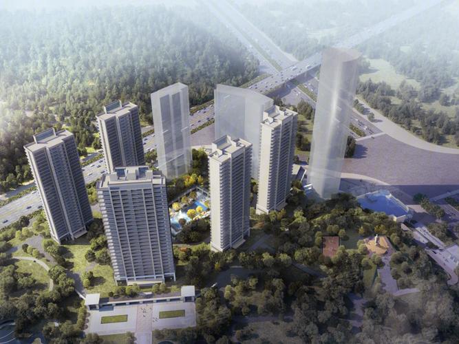 长沙万象府台房价