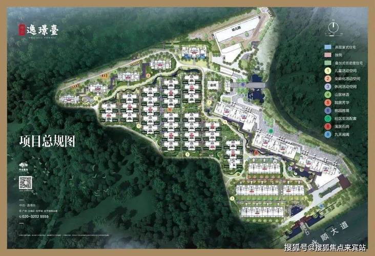 中冶逸璟台房价