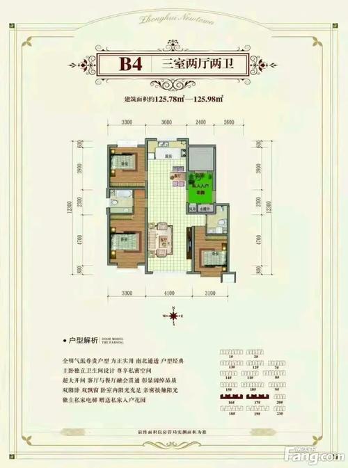 包头市九原区楼盘