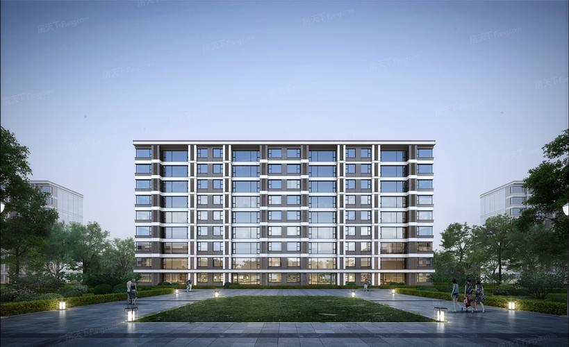 天津市东丽区在售楼盘