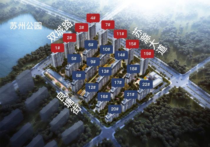 滁州市房价最新信息