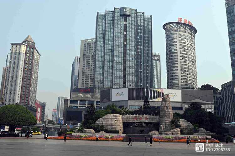 重庆市江北区新楼盘