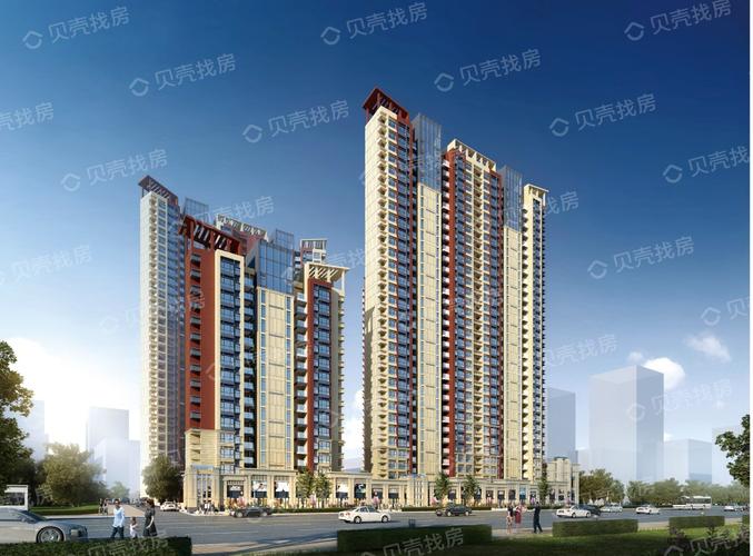 嘉霖骏喜楼盘怎么样
