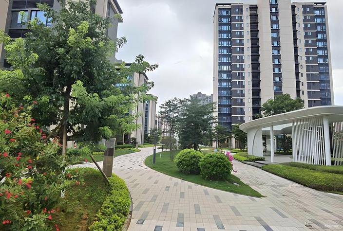 珠海恒荣花园