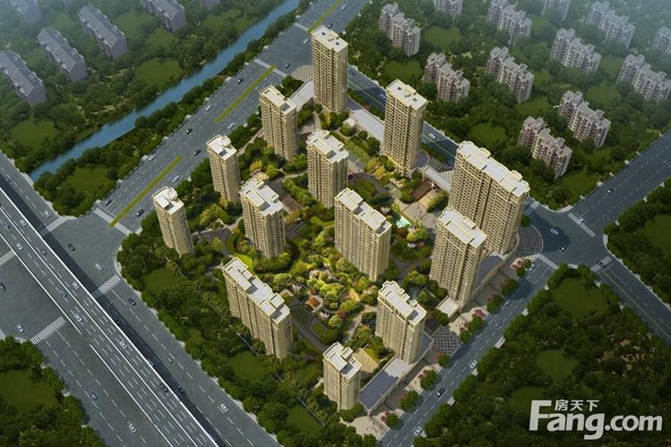 尚堂府新楼盘升值空间