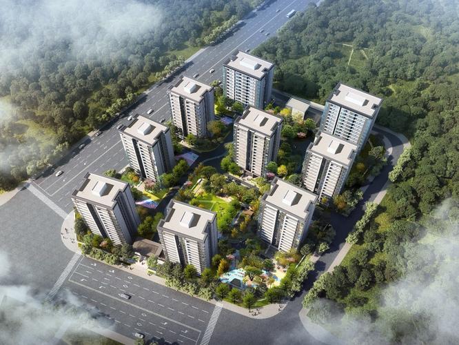 重庆广阳岛在售楼盘
