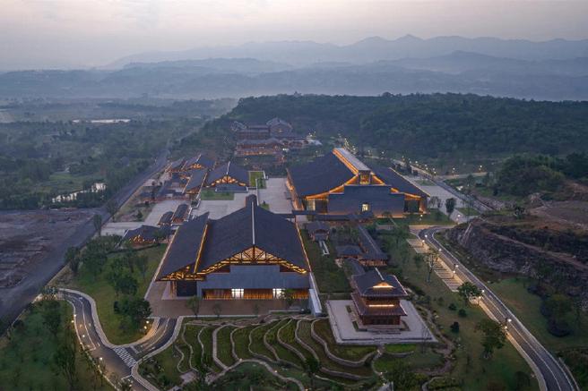 重庆广阳岛在售楼盘