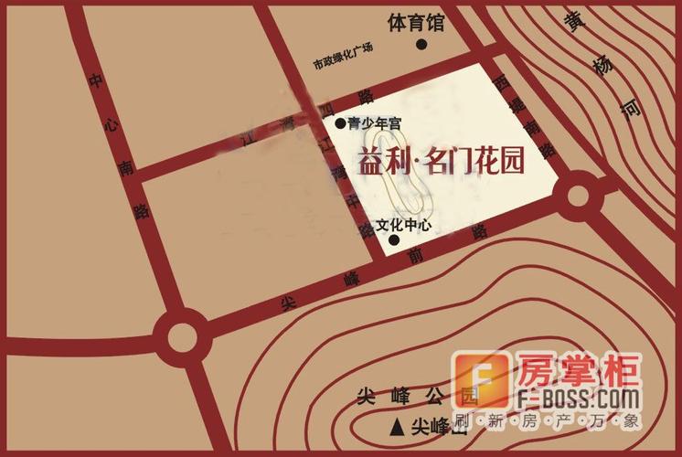 益利名门花园