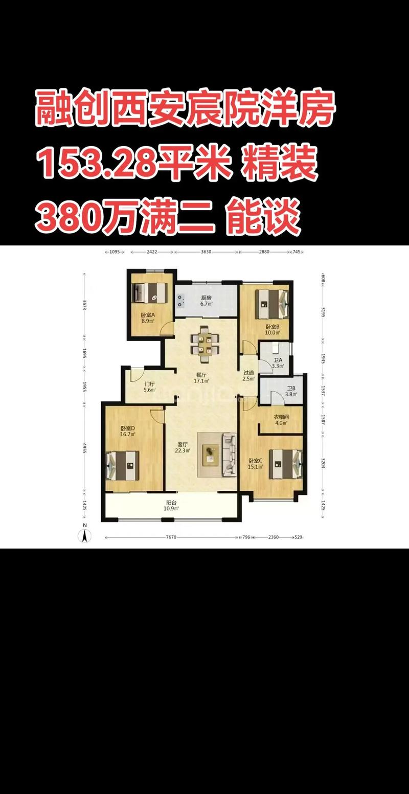 西安融创宸院楼盘祥情