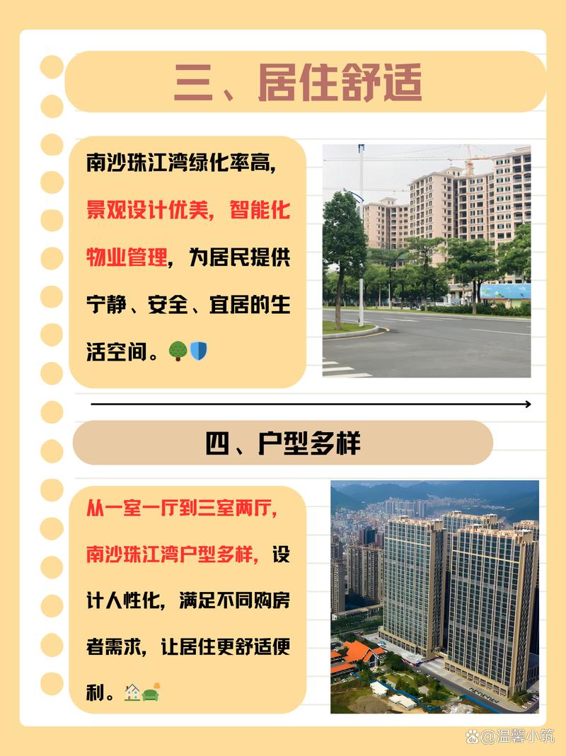 广州南沙珠江湾房价