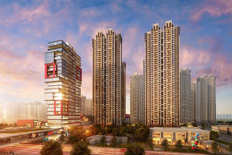 天津同福千禧园楼盘