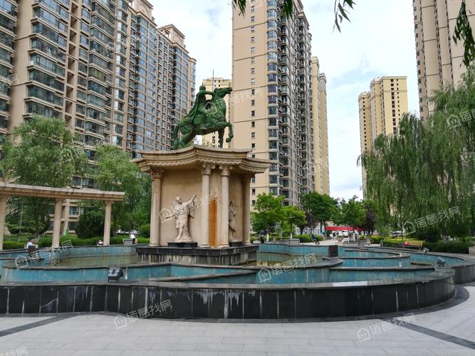 天津罗马花园在哪