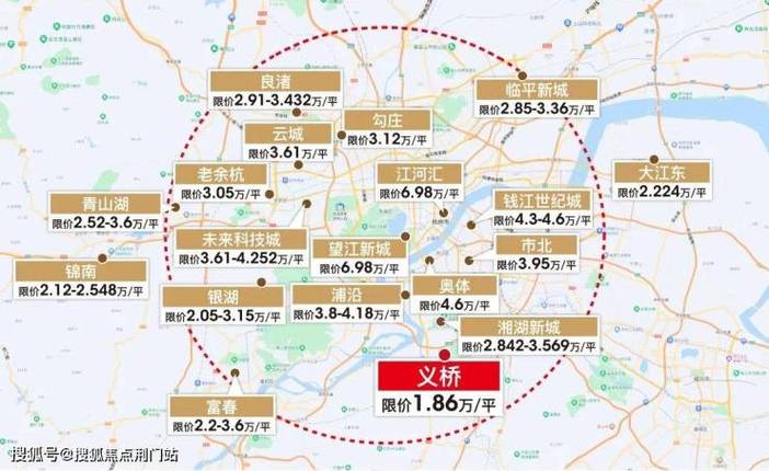 杭州房产网新楼盘地图