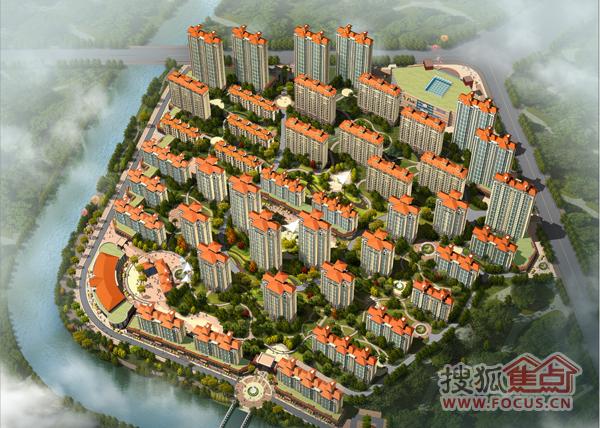 安定区的房价