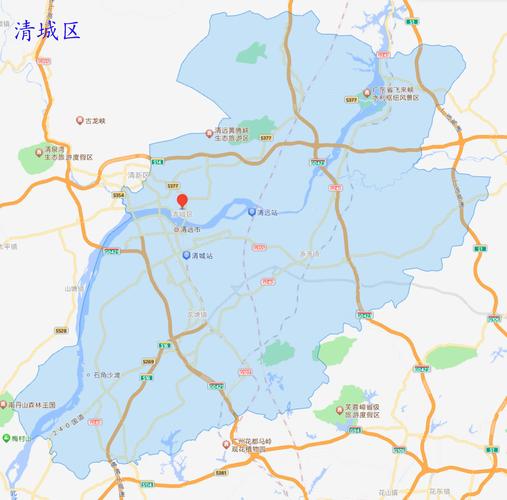 广东清远房价走势
