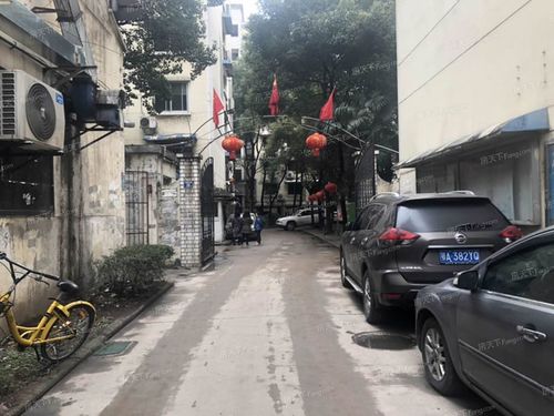 安友花园房价