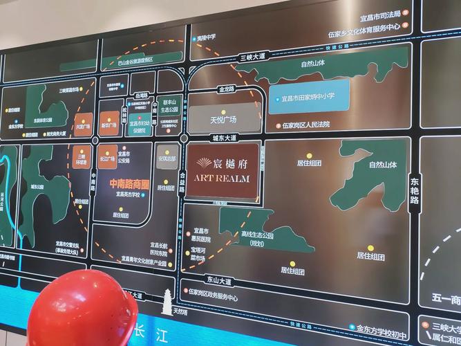 宜昌东南岸楼盘怎么样
