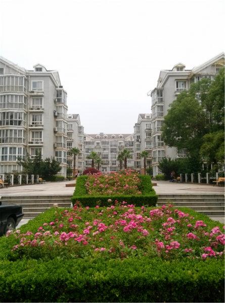 句容半山花园