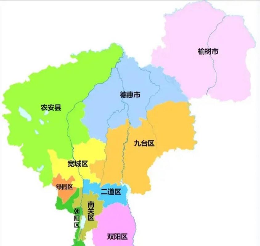 榆树市的房价