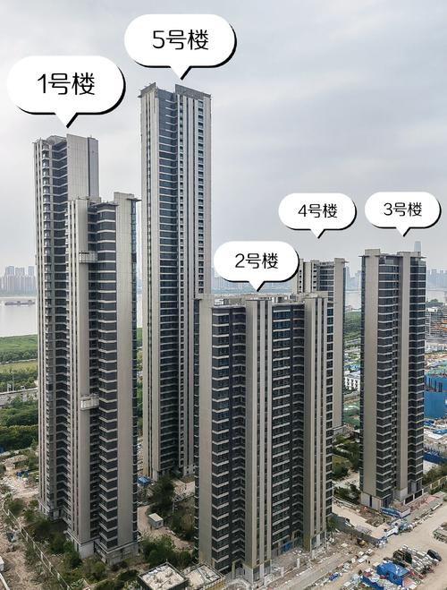 20l7年武昌新楼盘
