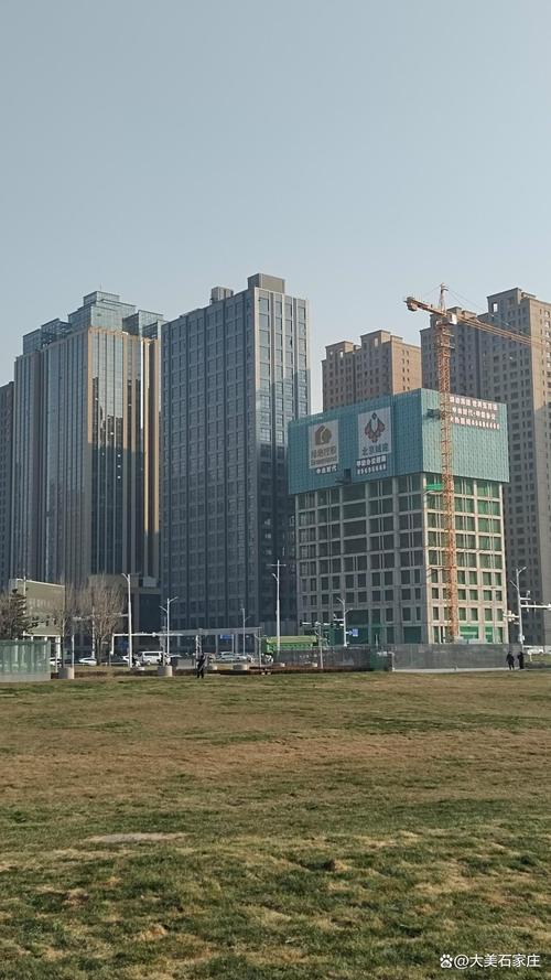 石家庄中山华府房价
