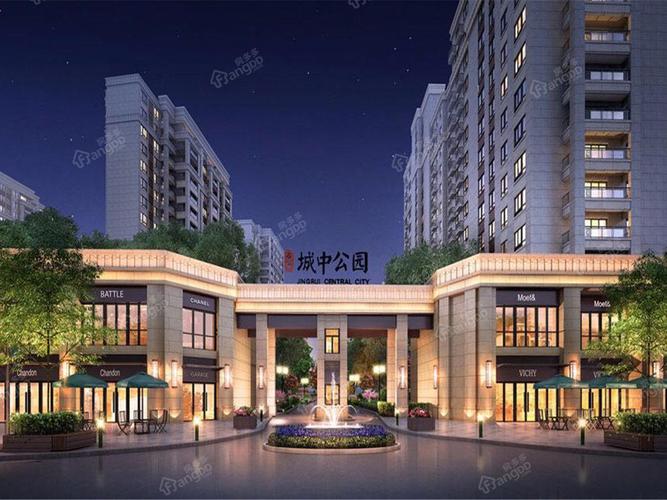 景瑞城中花园