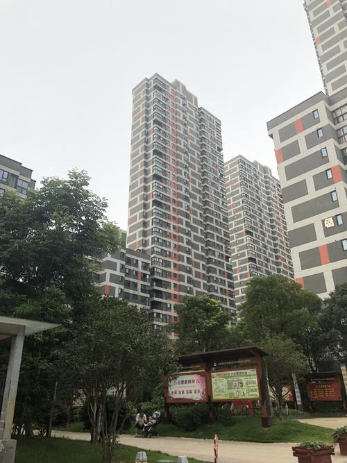 光谷满庭春楼盘好不好