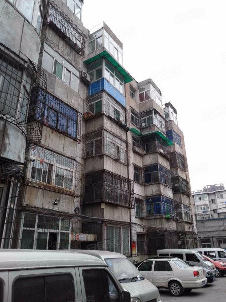 太原东岗路棚户区楼盘