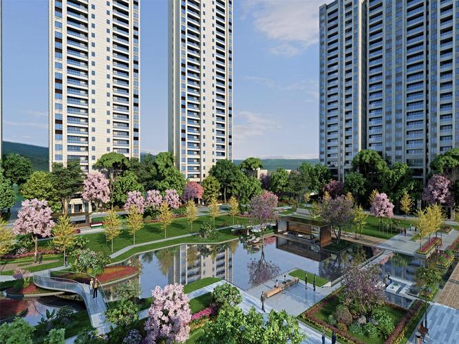 成都市锦江区新楼盘