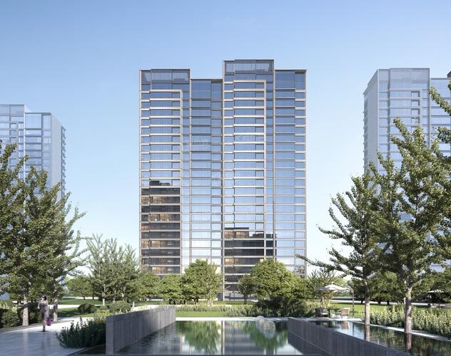 成都市锦江区新楼盘