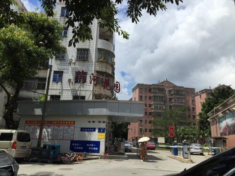 高港滨河花园
