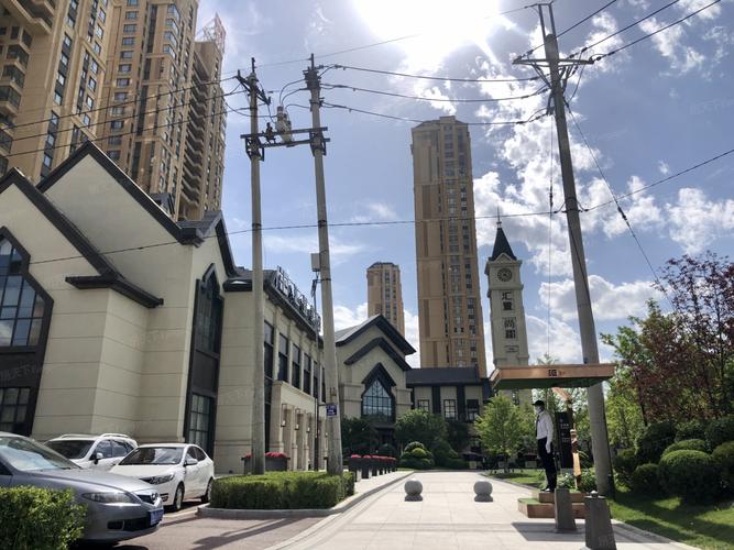 沈阳东北大学附近楼盘