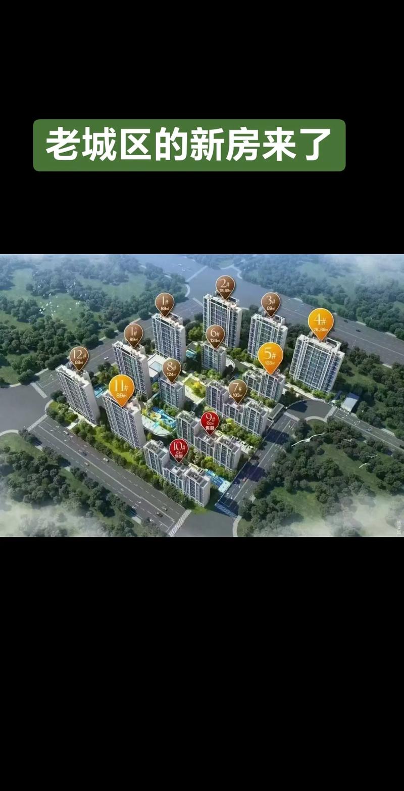 塘沽城市名居房价