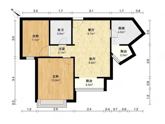 塘沽城市名居房价