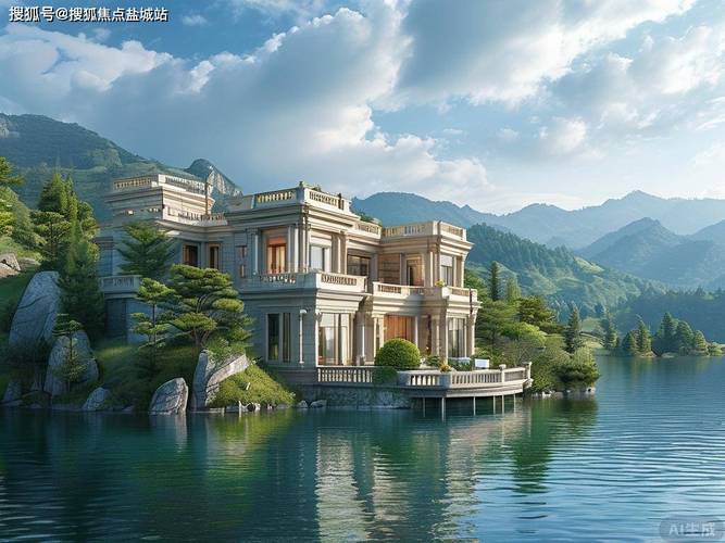 千岛湖一号楼盘