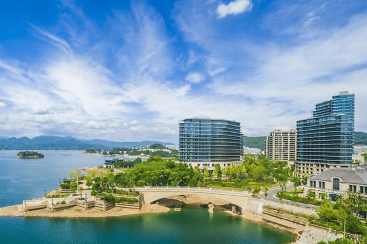 千岛湖一号楼盘