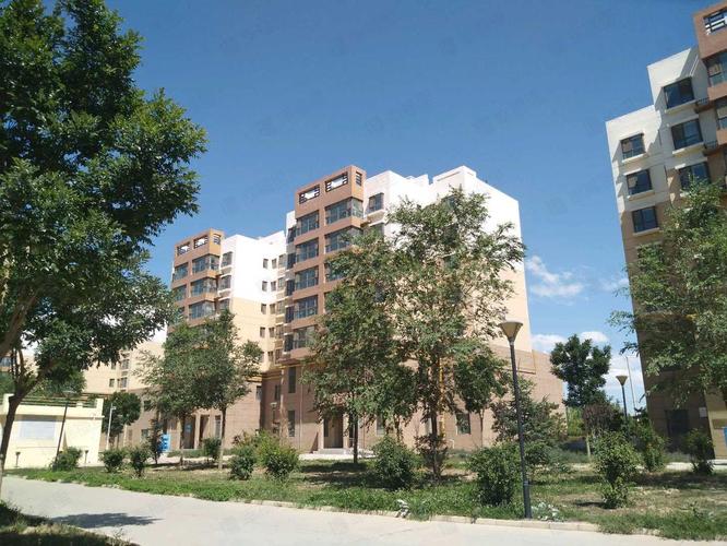 兰州市安宁区新楼盘