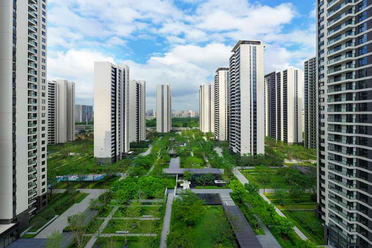 蜀鑫西棠楼盘怎么样