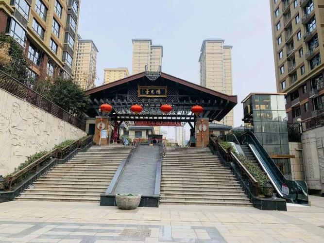 西安阳光台365楼盘